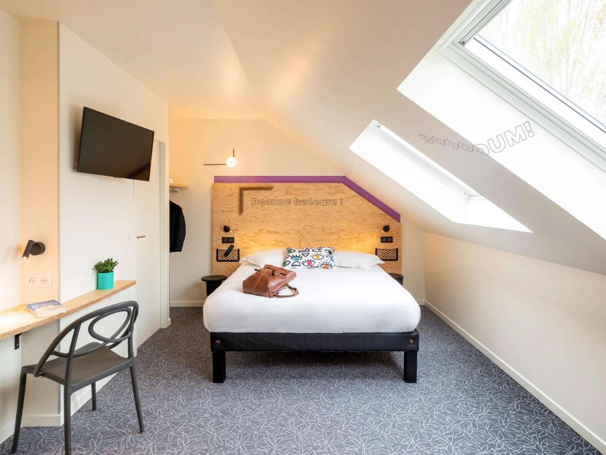 Greet Hotel Beaune Esterno foto