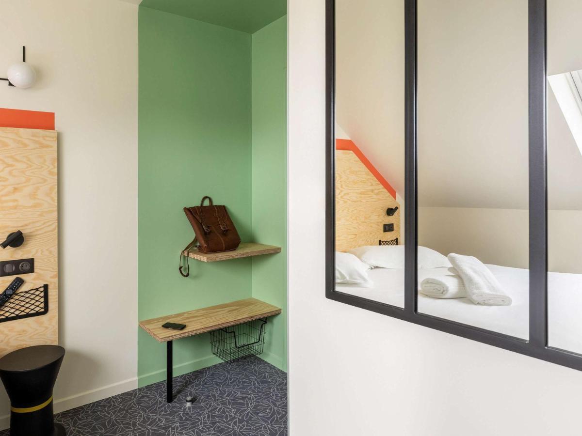 Greet Hotel Beaune Esterno foto