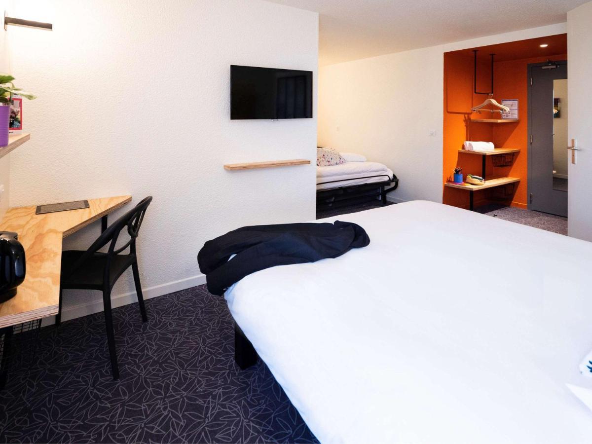 Greet Hotel Beaune Esterno foto