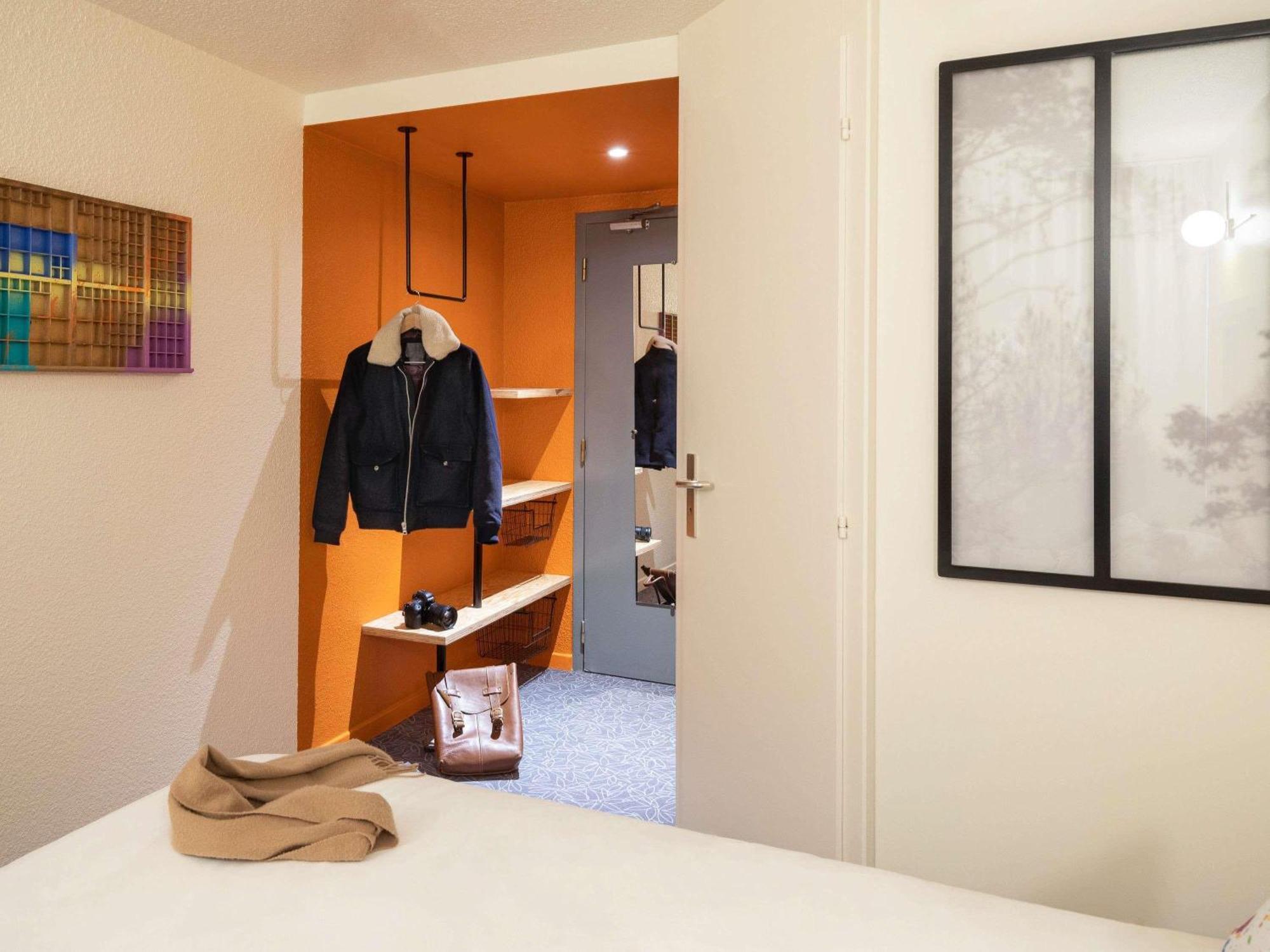 Greet Hotel Beaune Esterno foto