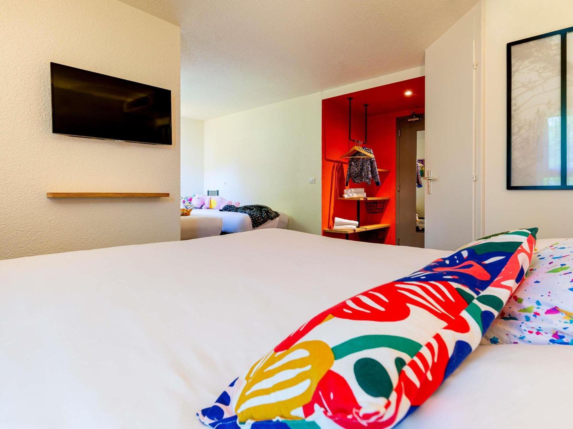 Greet Hotel Beaune Esterno foto